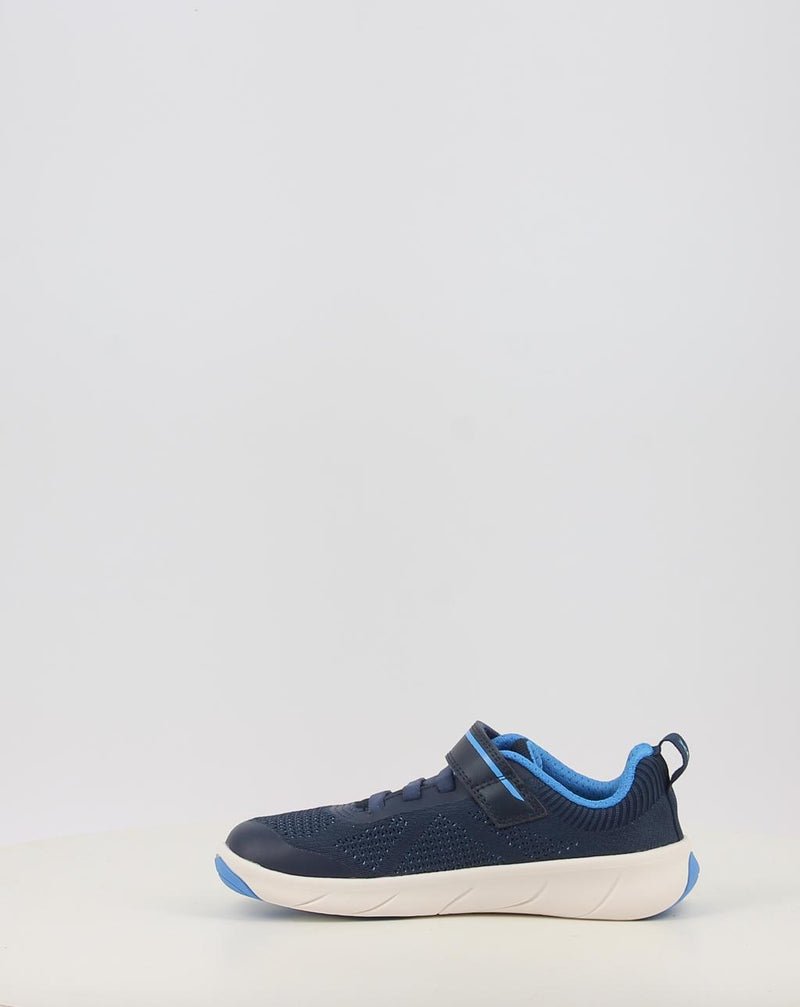 Sneaker GEOX J FOOT-RUN BOY B J65PDB blu