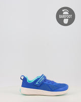 Sneaker GEOX J FOOT-RUN BOY B J65PDB blu
