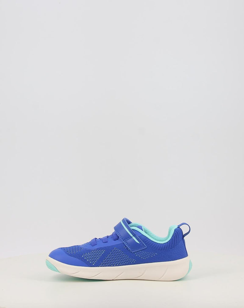 Sneaker GEOX J FOOT-RUN BOY B J65PDB blu