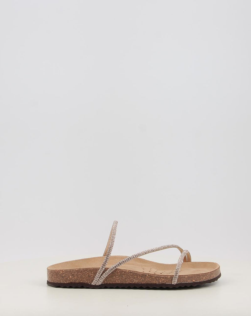 Sandali GEOX D BRIONIA D55Y3C metallizzato