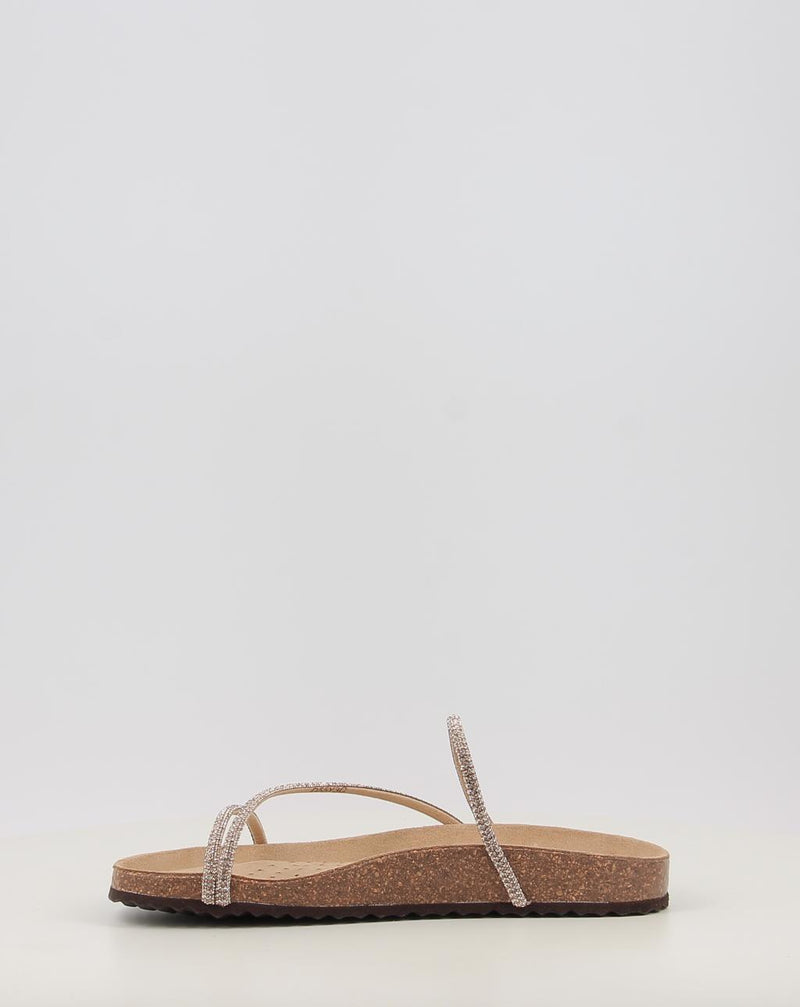 Sandali GEOX D BRIONIA D55Y3C metallizzato