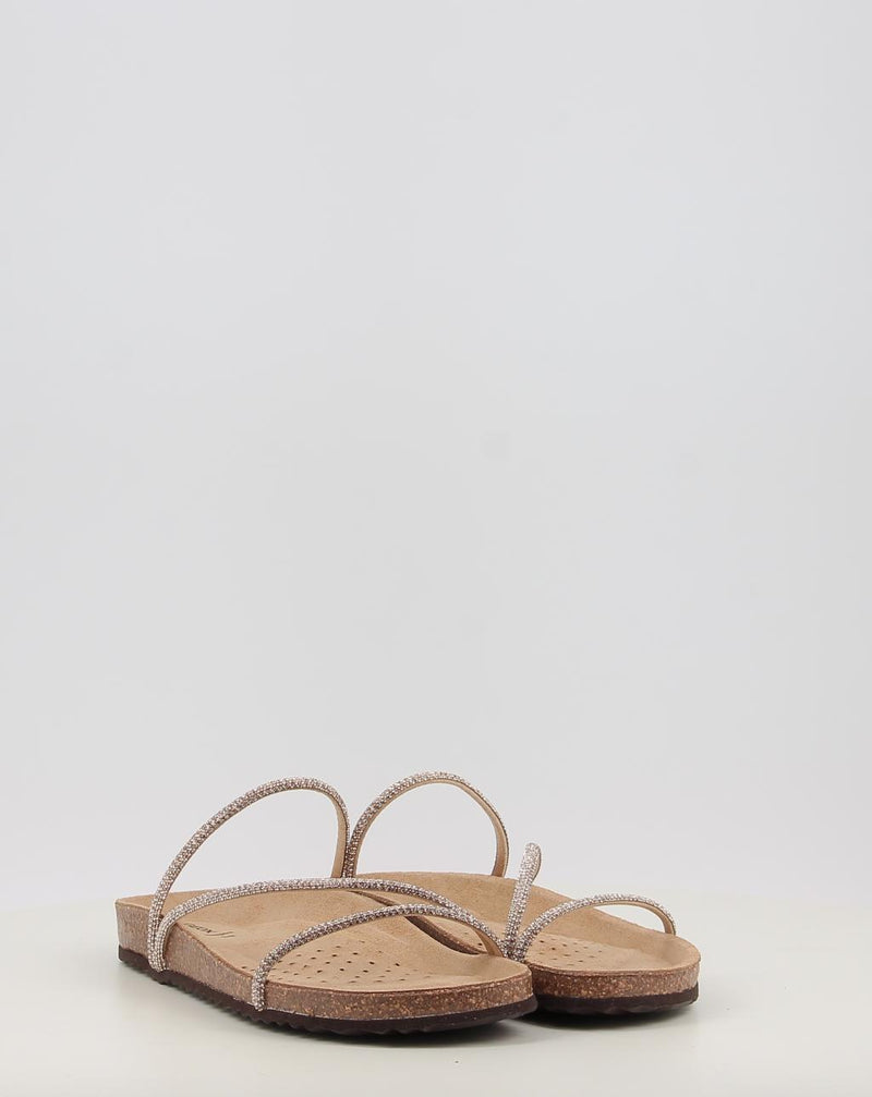 Sandali GEOX D BRIONIA D55Y3C metallizzato