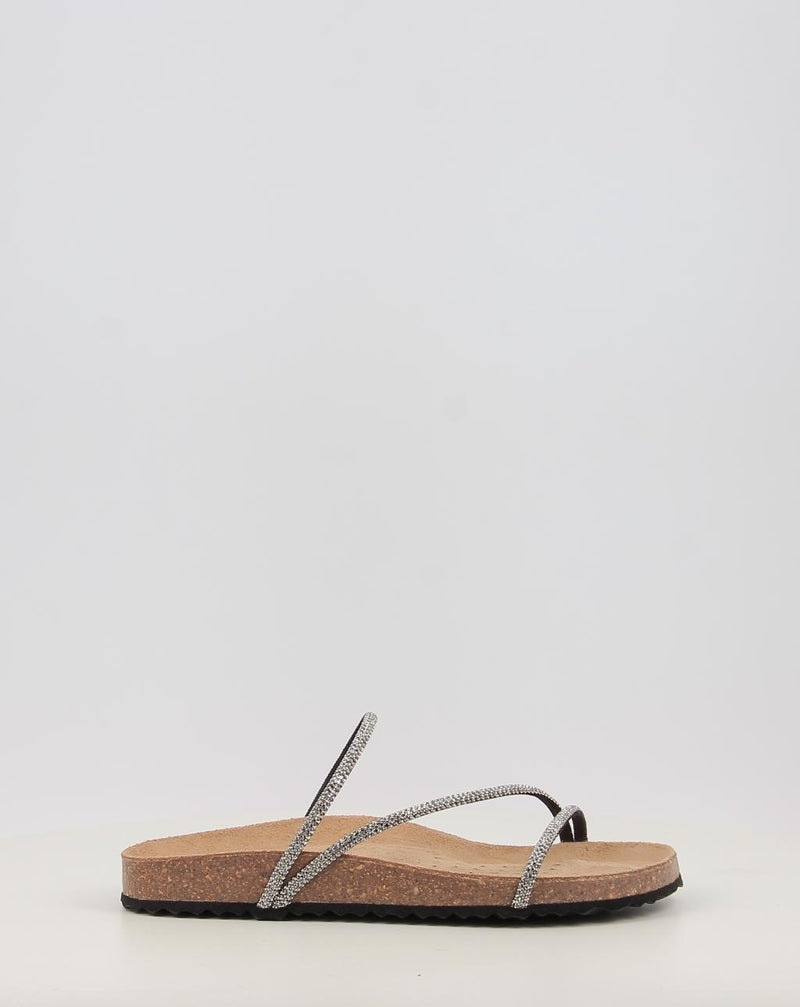 Sandali GEOX D BRIONIA D55Y3C argento