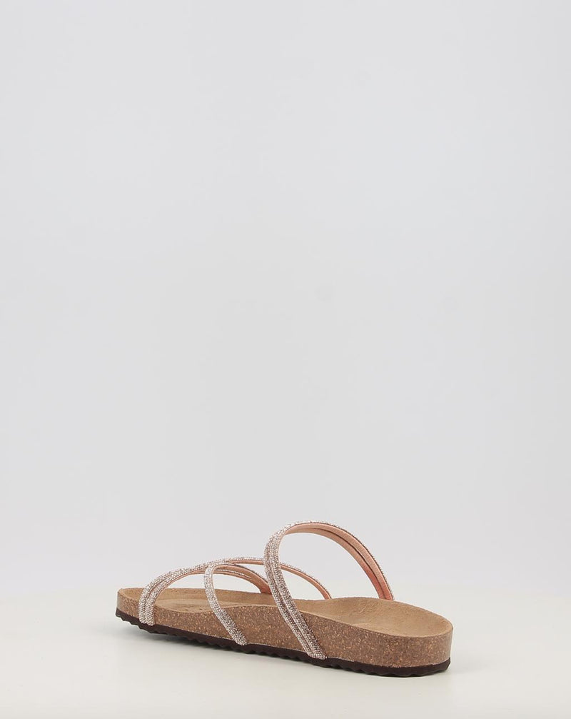 Sandali GEOX D BRIONIA D65Y3I metallizzato