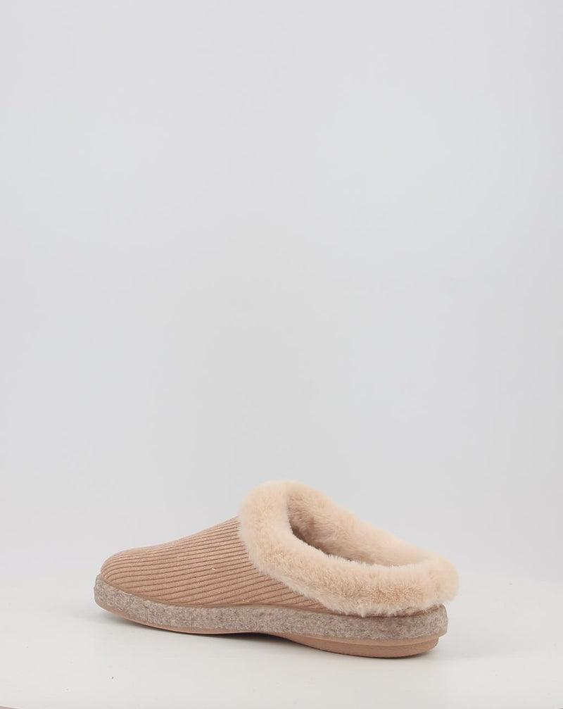 Pantofole BIO RELAX 12006 sabbia