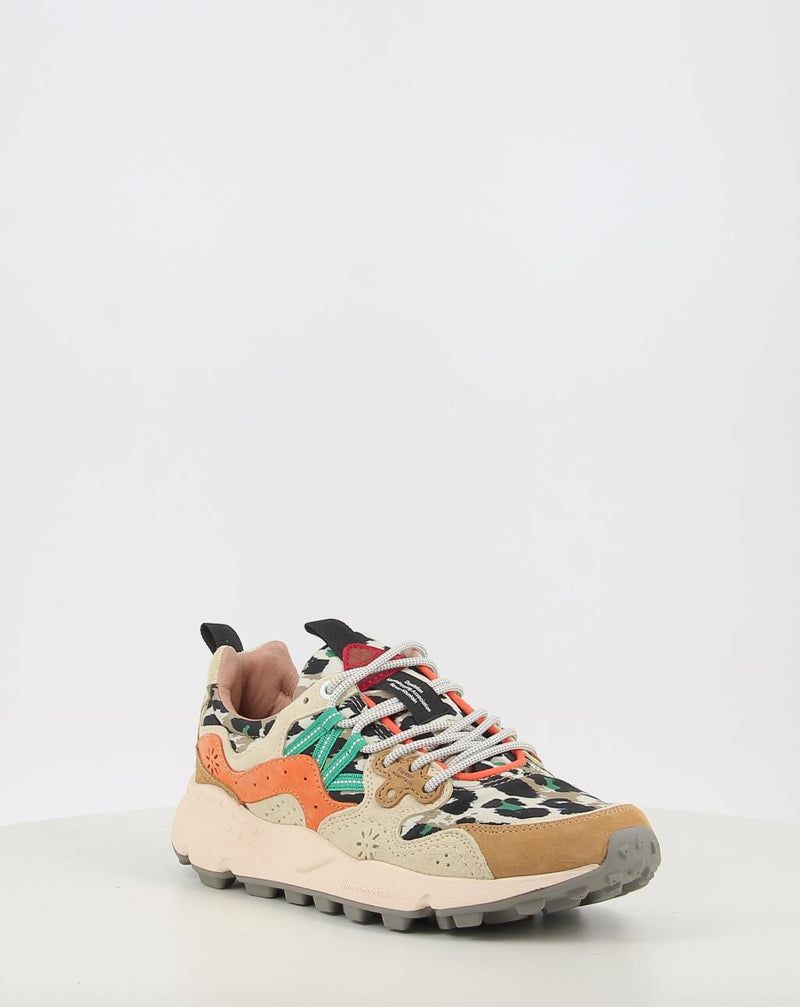 Sneakers FLOWER MOUNTAIN YAMANO 3 UNI multicolore