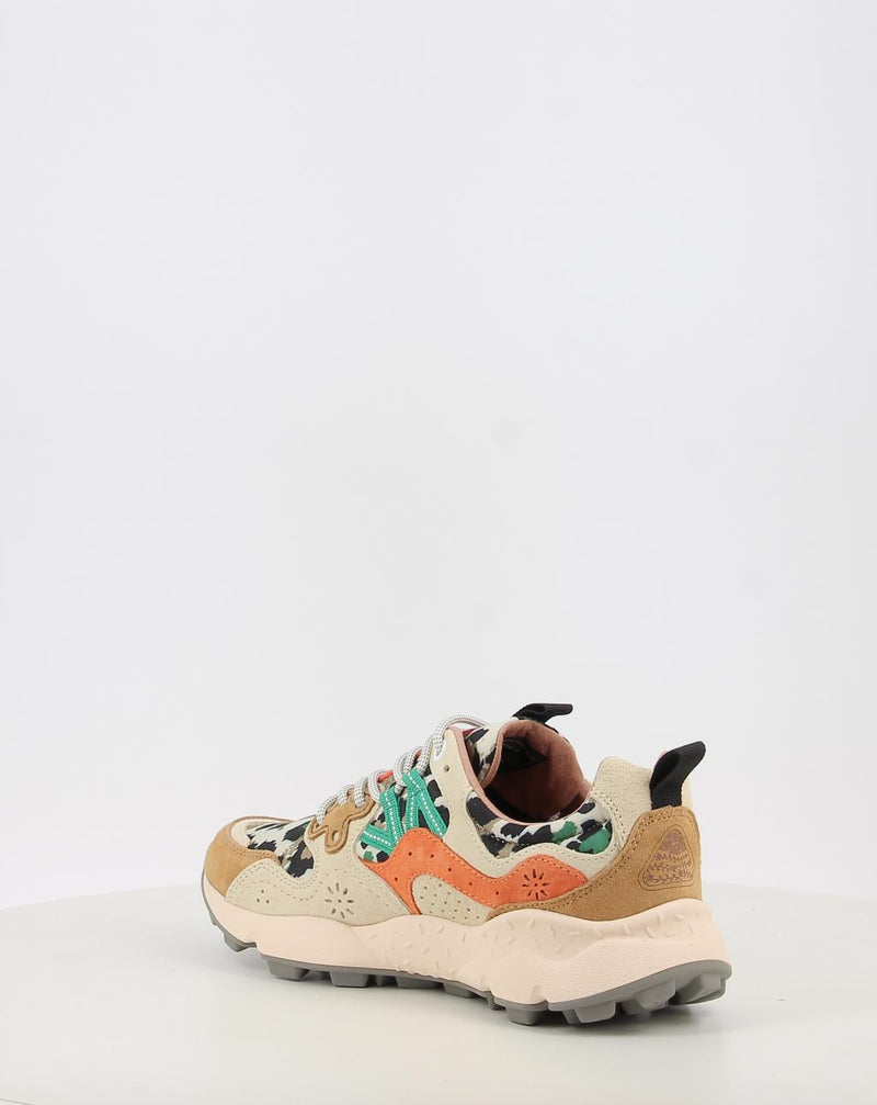 Sneakers FLOWER MOUNTAIN YAMANO 3 UNI multicolore