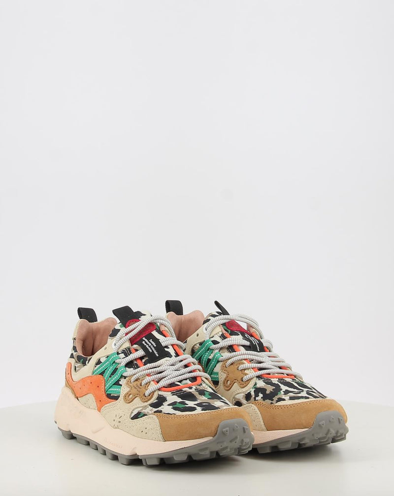Sneakers FLOWER MOUNTAIN YAMANO 3 UNI multicolore