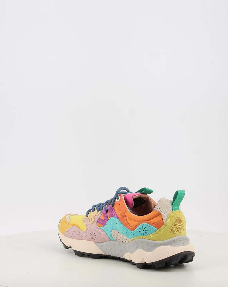 Sneakers FLOWER MOUNTAIN YAMANO 3 multicolore