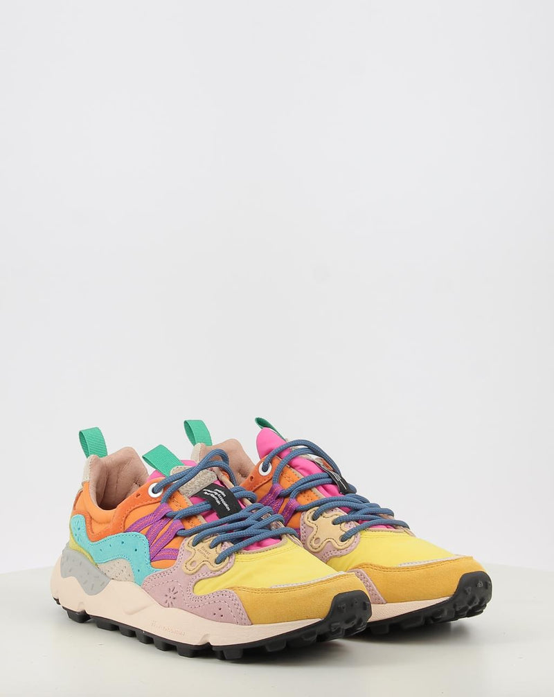 Sneakers FLOWER MOUNTAIN YAMANO 3 multicolore