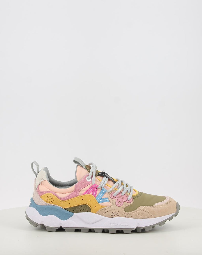 Sneakers FLOWER MOUNTAIN YAMANO 3 multicolore