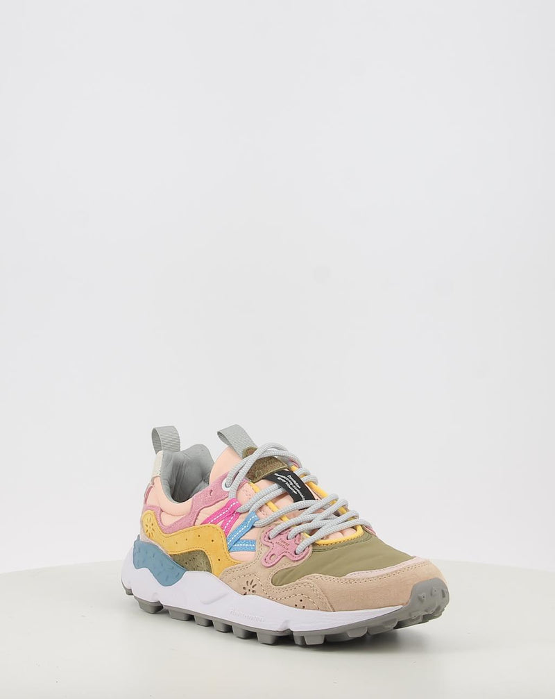 Sneakers FLOWER MOUNTAIN YAMANO 3 multicolore