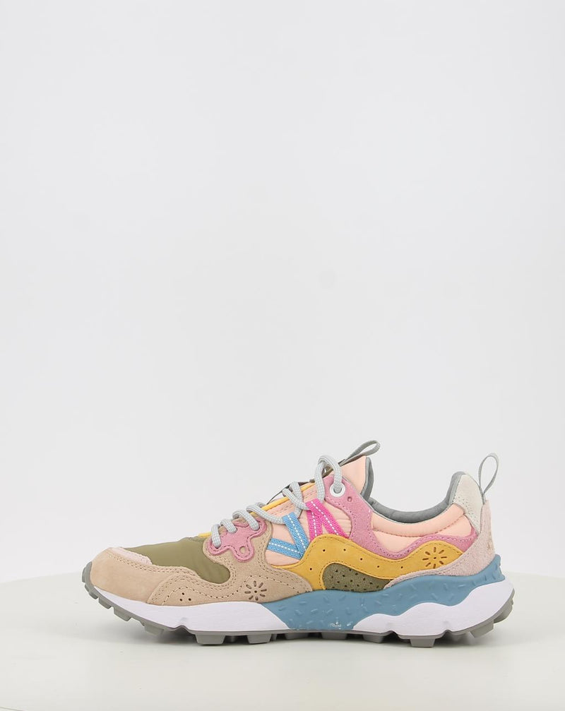 Sneakers FLOWER MOUNTAIN YAMANO 3 multicolore