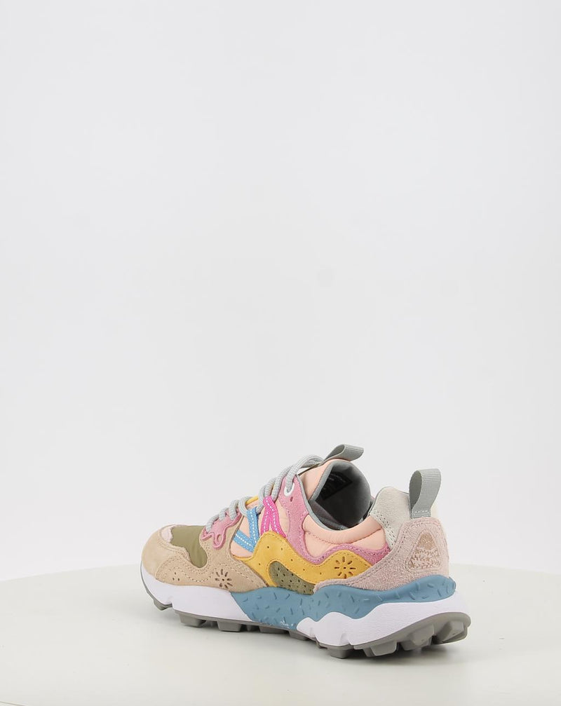 Sneakers FLOWER MOUNTAIN YAMANO 3 multicolore