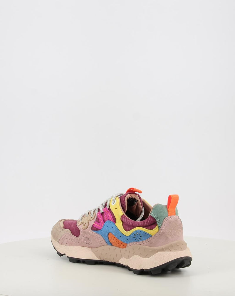 Sneakers FLOWER MOUNTAIN YAMANO 3 multicolore