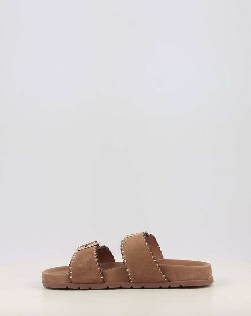 Sandali KISSIA JOPA-11 taupe