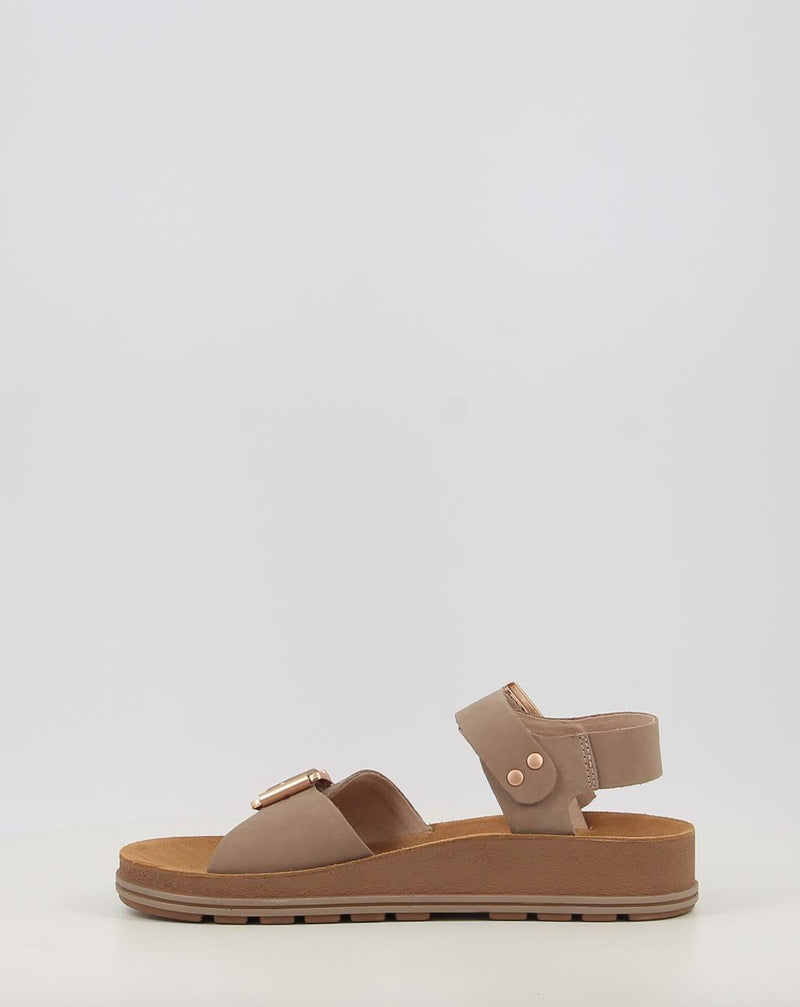 Sandali ST. GALLEN LEA taupe