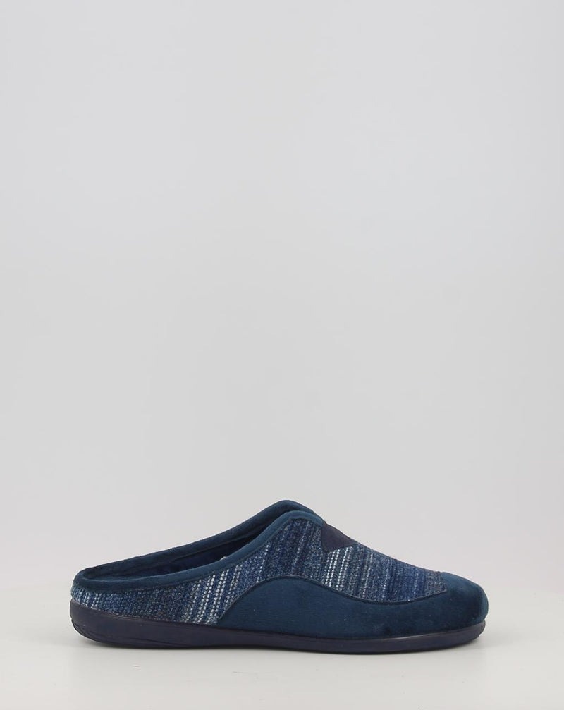 Pantofole BIO RELAX 13665 blu