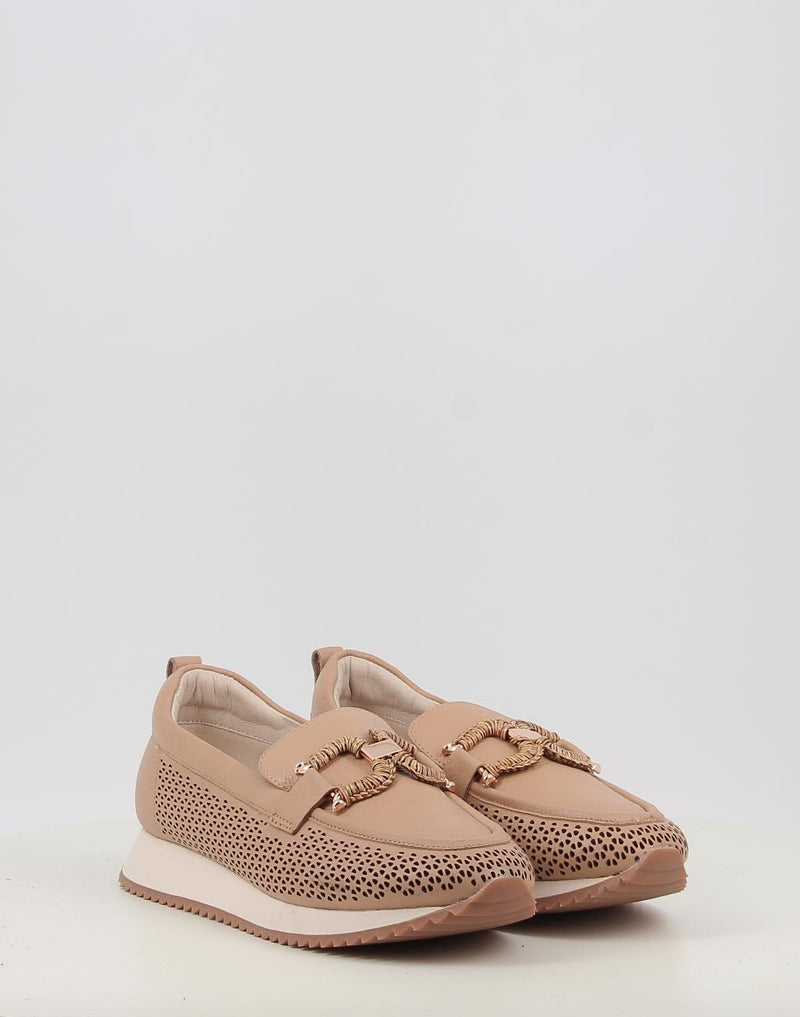 Mocassini STEPHEN ALLEN LAUR-22 beige