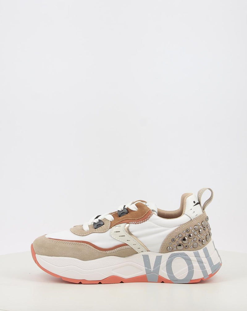 Sneakers VOILE BLANCHE CLUB105 sabbia