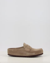 Zoccoli BIRKENSTOCK NAPLES taupe