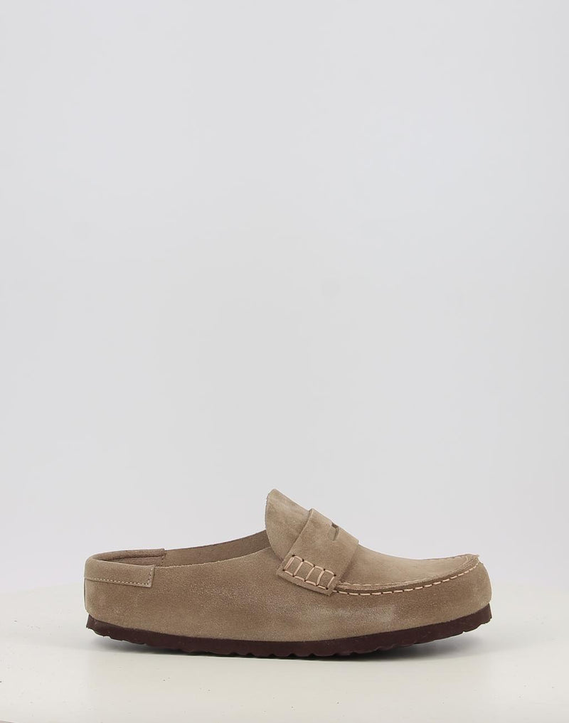 Zoccoli BIRKENSTOCK NAPLES taupe