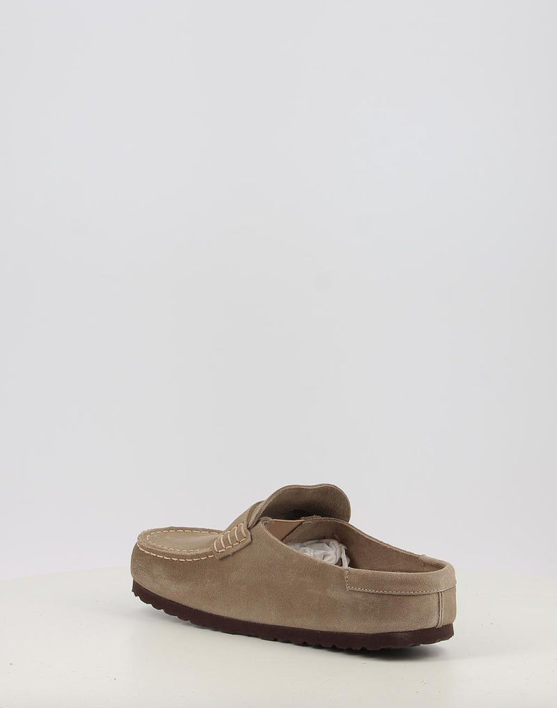 Zoccoli BIRKENSTOCK NAPLES taupe