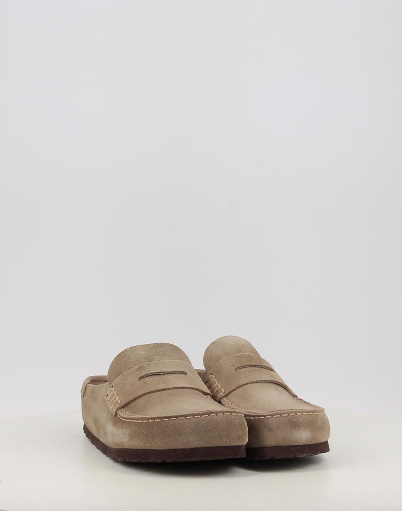 Zoccoli BIRKENSTOCK NAPLES taupe