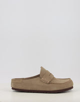 Zoccoli BIRKENSTOCK NAPLES taupe