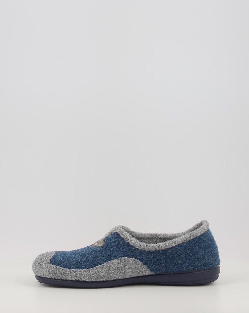 Pantofole BIO RELAX 13910 blu