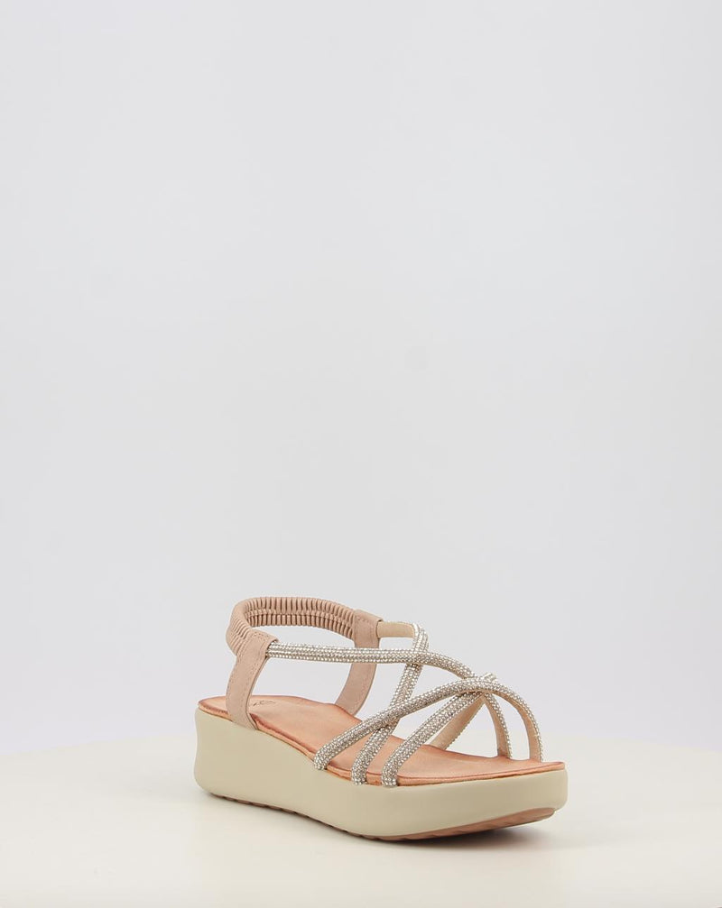 Sandali EXE BZX33170-006 beige