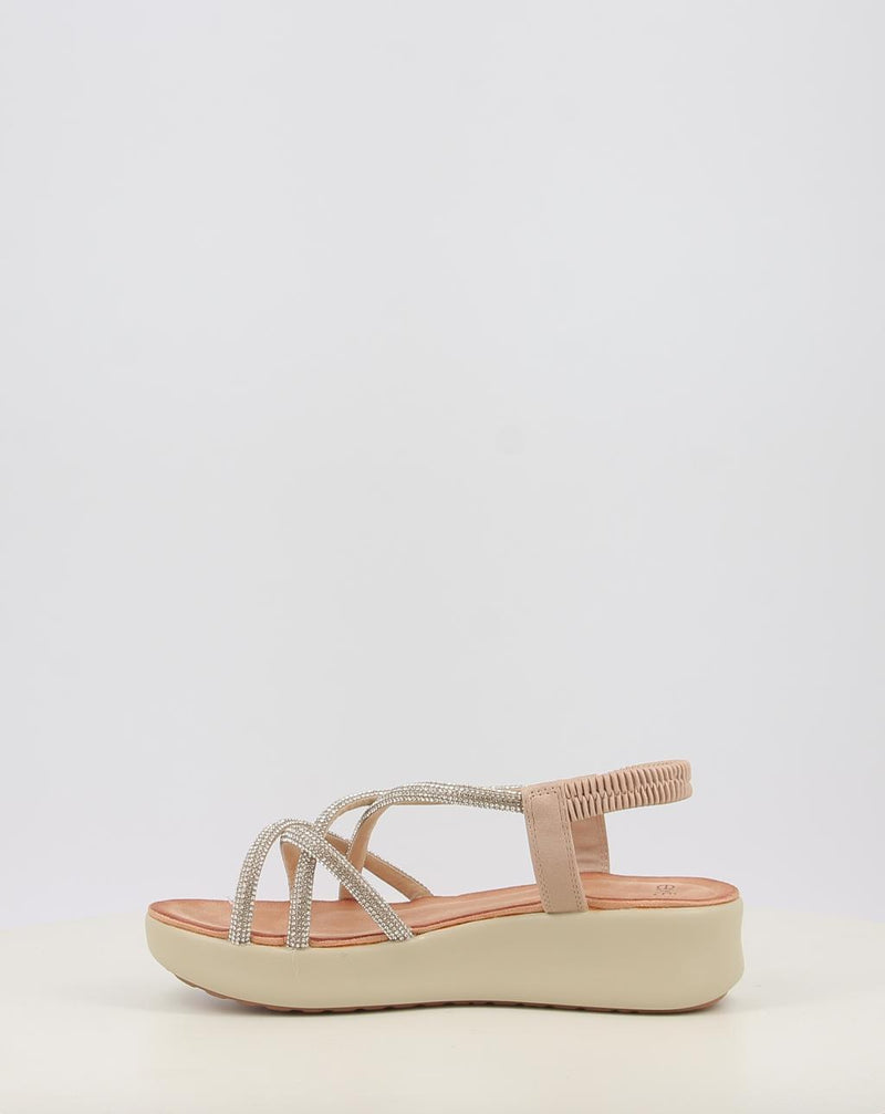 Sandali EXE BZX33170-006 beige