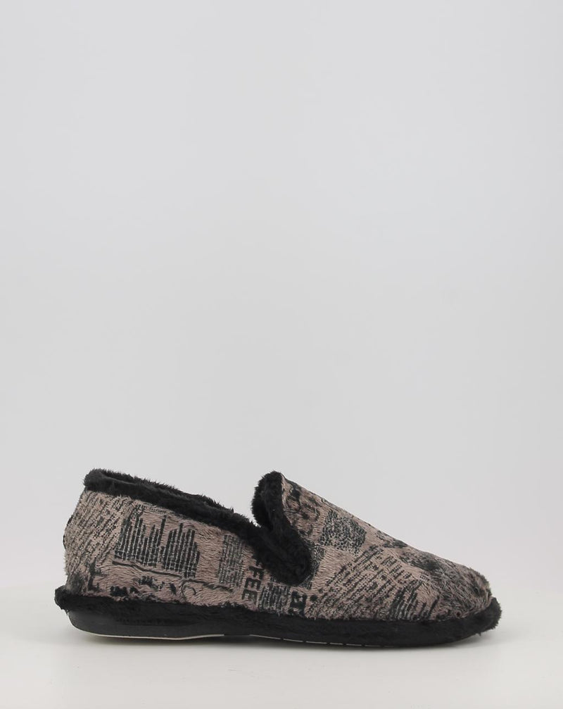 Pantofole BIO RELAX 1512 marrone