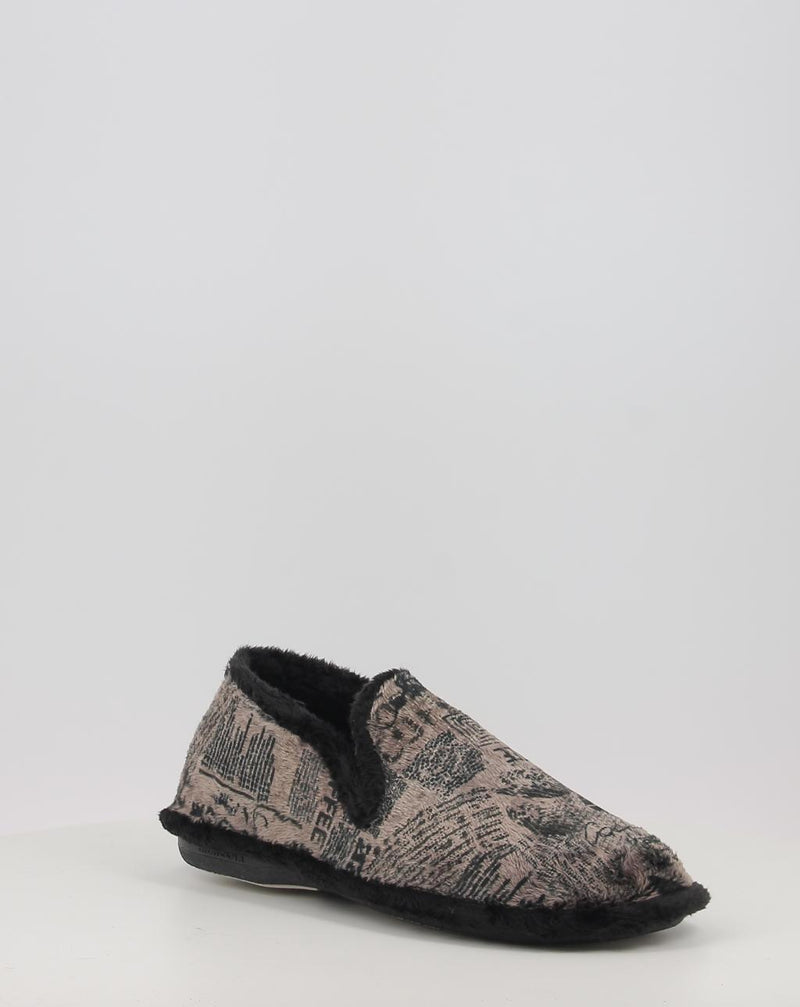 Pantofole BIO RELAX 1512 marrone