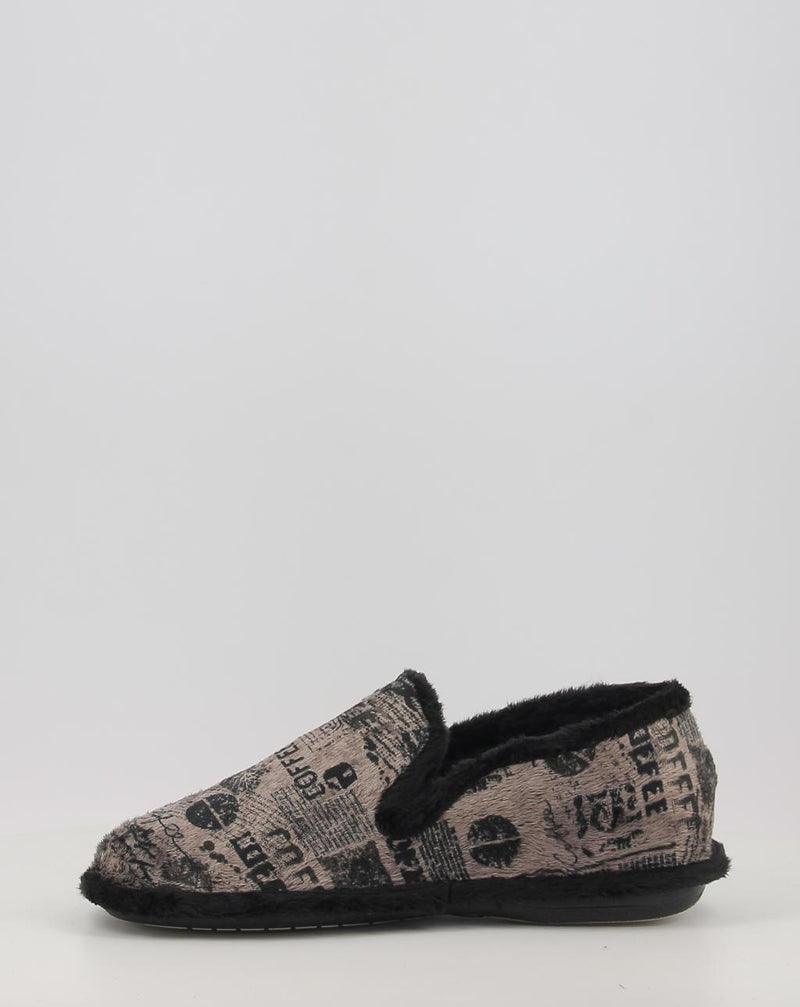 Pantofole BIO RELAX 1512 marrone