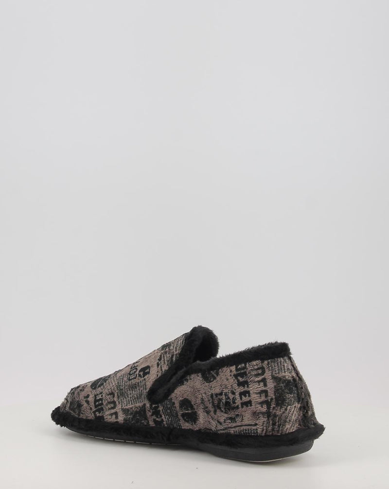 Pantofole BIO RELAX 1512 marrone