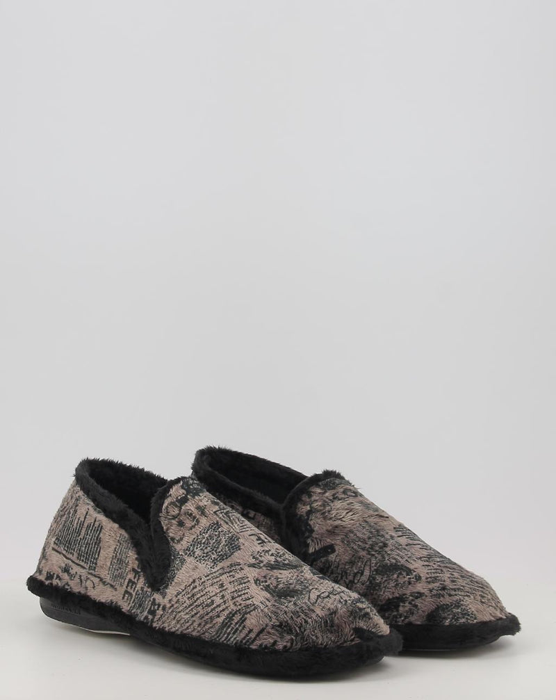 Pantofole BIO RELAX 1512 marrone