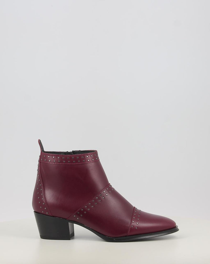 Stivaletti ALPE 5257 granata