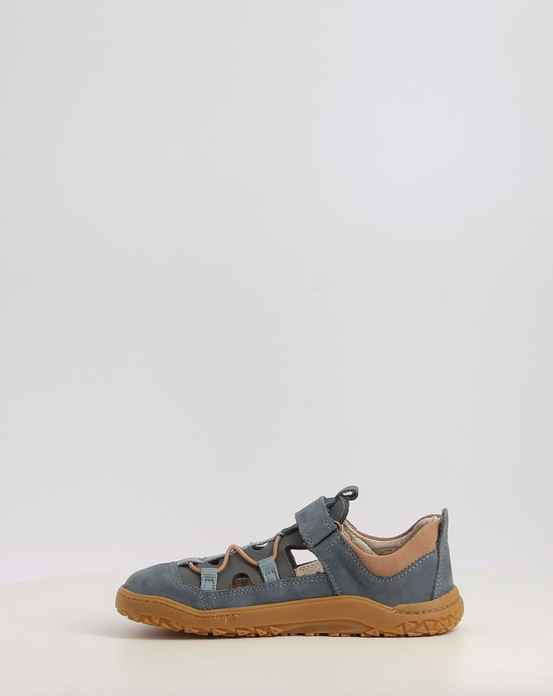 Sandali PRIMIGI GRANDER 1421333 grigio