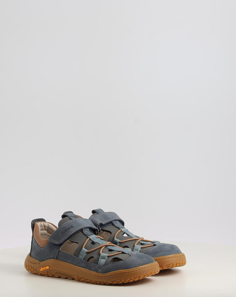 Sandali PRIMIGI GRANDER 1421333 grigio