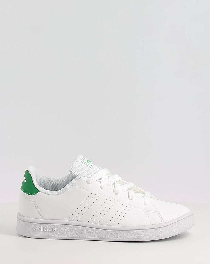 Zapatillas ADIDAS ADVANTAGE K EF0213 blanco
