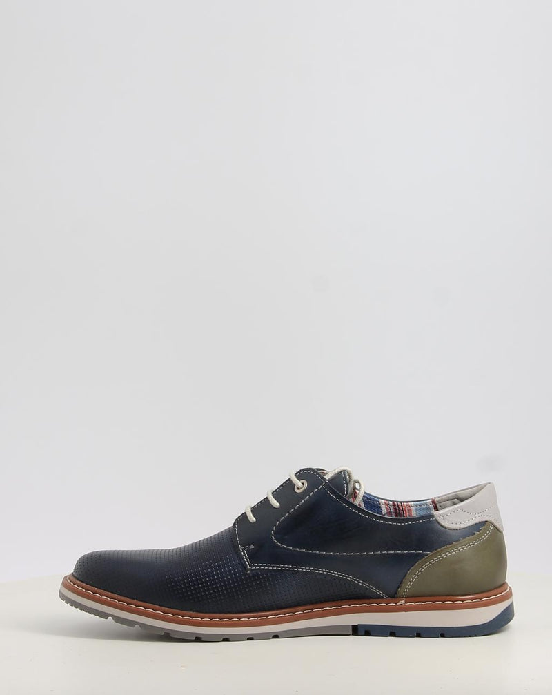 Scarpe PIKOLINOS BERNA M8J-4322C1 blu