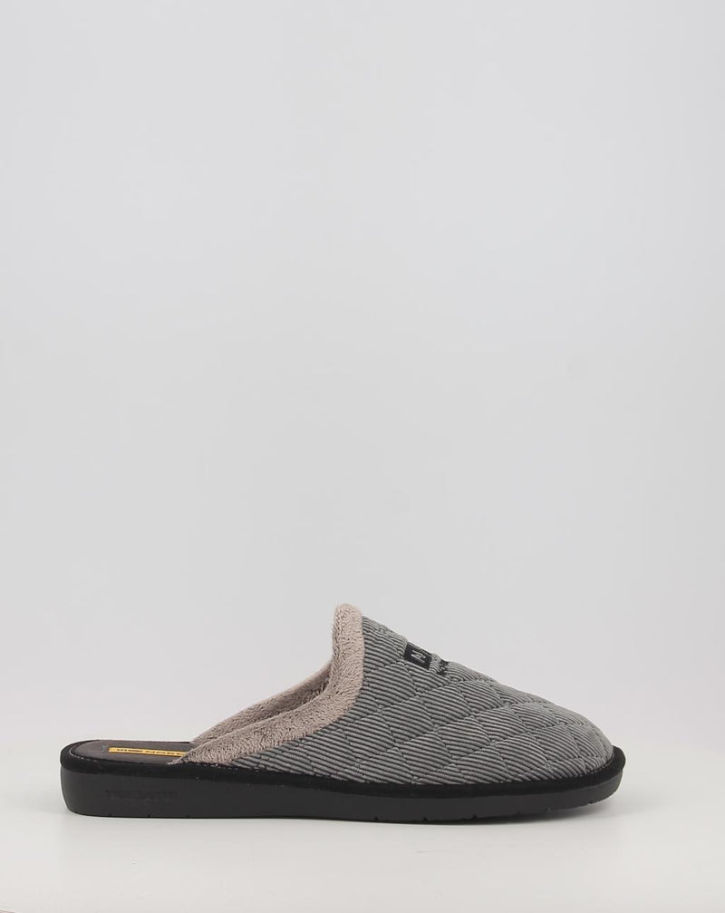 Pantofole NORDIKAS 513 grigio