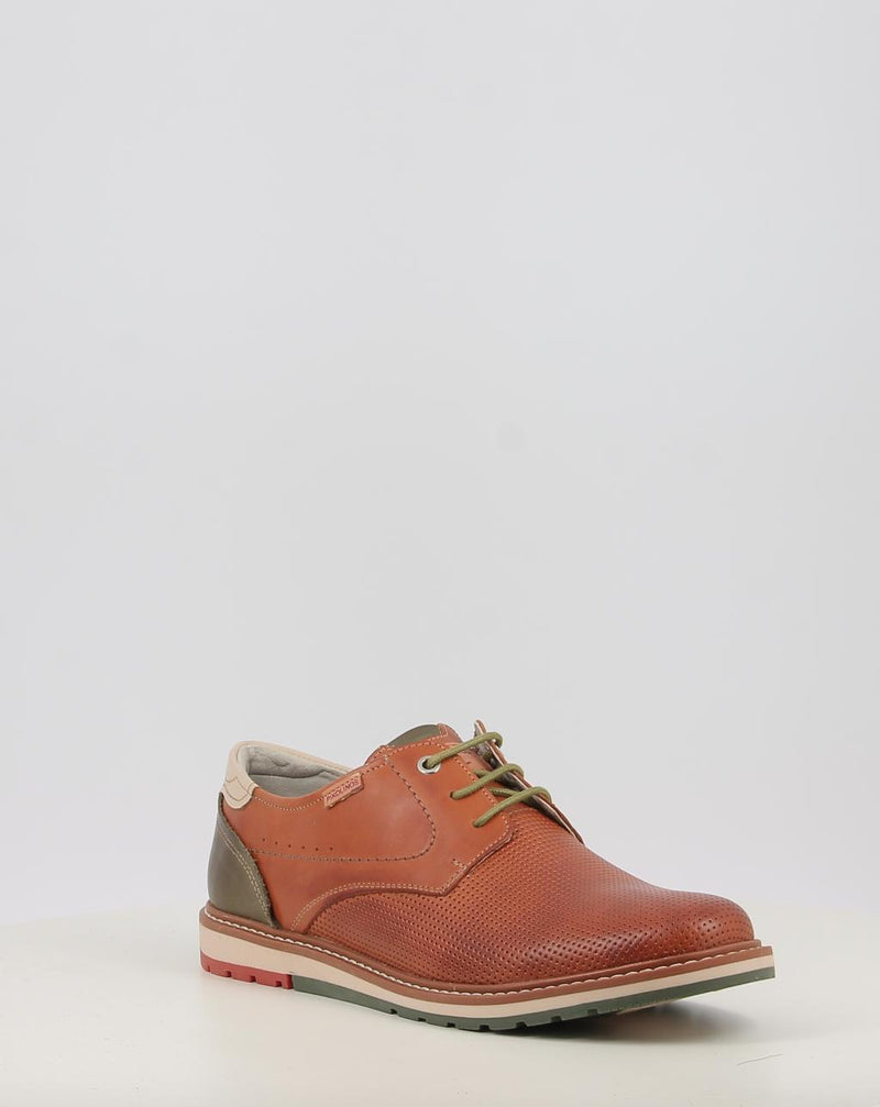 Scarpe PIKOLINOS BERNA M8J-4322C1 cuoio