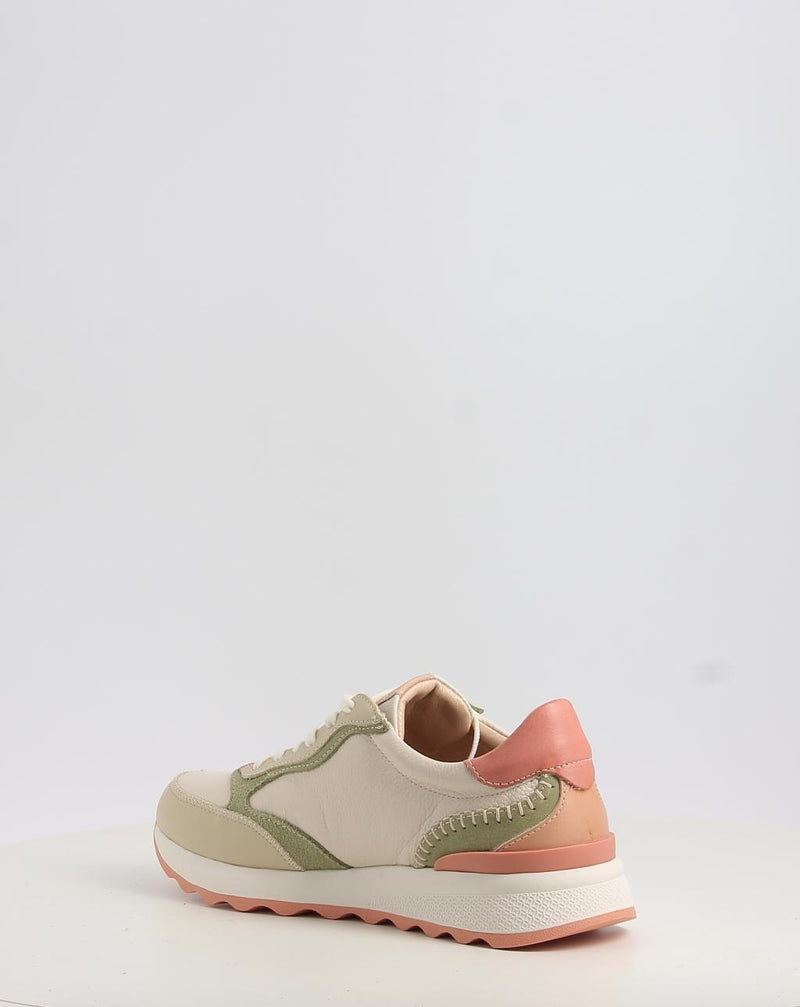 Scarpe sportive PIKOLINOS ARRECIFE W1M-6625C5 beige