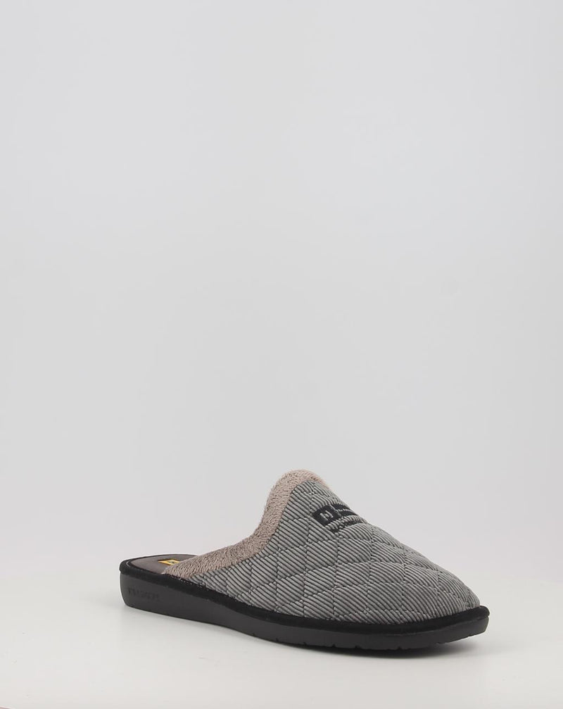 Pantofole NORDIKAS 513 grigio