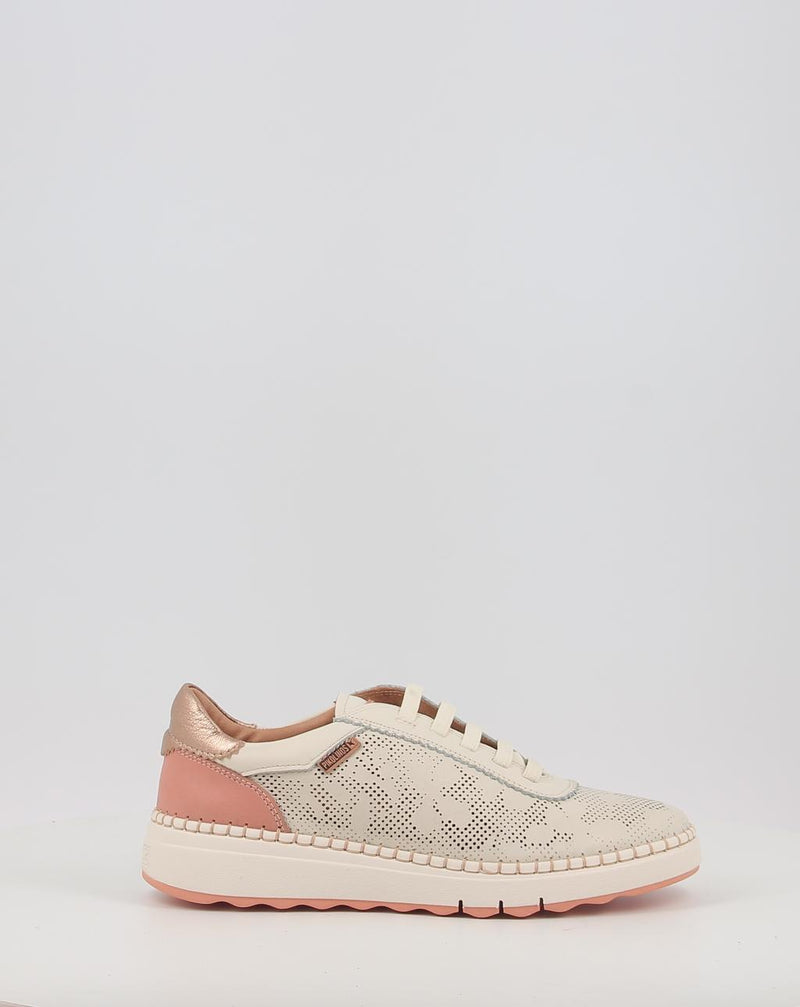 Scarpe sportive PIKOLINOS ARENAS W0C-6621C1 crema