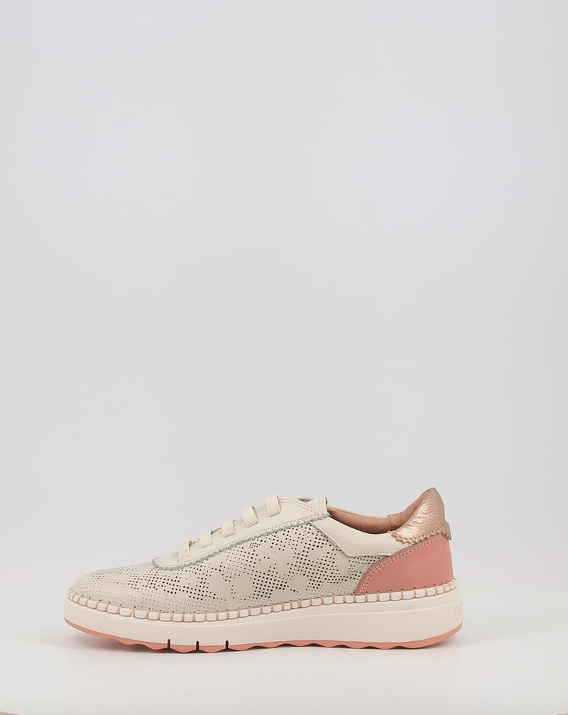 Scarpe sportive PIKOLINOS ARENAS W0C-6621C1 crema