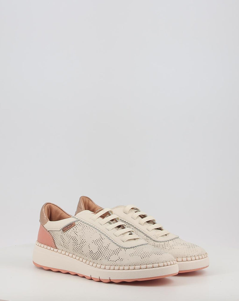 Scarpe sportive PIKOLINOS ARENAS W0C-6621C1 crema