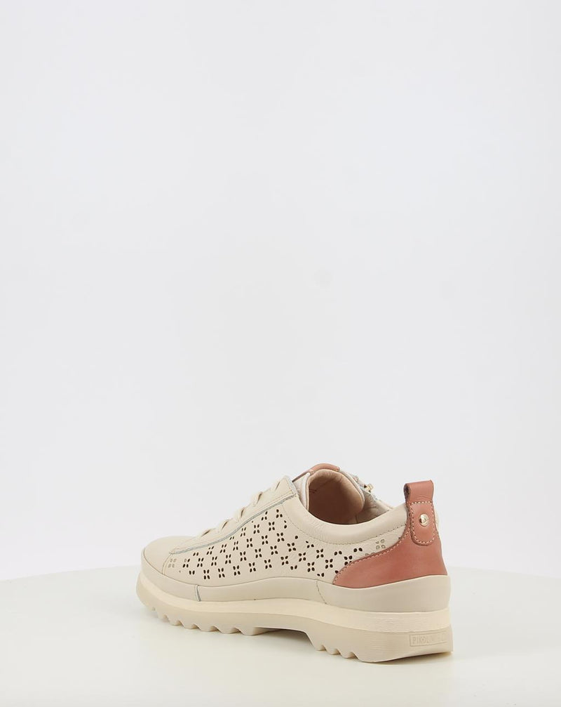 Scarpe PIKOLINOS VIGO W3W-6841C1 crema